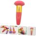 Gogogmee Beauty Egg Brush Pen Makeup Tools Blending Sponges for Makeup Make up Sponges for Face Makeup Sponges for Foundation Makeup Powder Puff Blending Brush for Makeup Cosmetic Sponge - Buy Online on SooperMarket.com