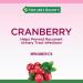 Nature's Bounty Cranberry Gummies Herbal Supplement Helps Prevent Recurrent UTIs 60 Gummies Multi-colored - Buy Online on SooperMarket.com