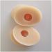 Medical Teaching Template Template Silicone Ear Template for Acupuncture - Size of Life Human Ear Model Lifeelike Artificial Ear Model - Buy Online on SooperMarket.com