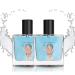 Cologne for Men 50ml Hypnosis Cologne Fragrances Long Lasting Romantic Fragrances 2Pcs (50ML)-B