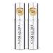 CA Perfume Impression of Emra Vanilla Sweet For Women & Men Fragrance Concentrated Long Lasting Eau de Parfum Spray Refillable Glass Atomizer Bottle 0.17 Fl Oz/5ml-X2 EMRA VANILLA SWEET 0.17 Fl Oz X 2