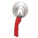 Curry Comb 6 Ring Horse Shedding Comb Stainless Steel Spiral Curry Comb for Sheep Horses Cows Relieve Itching (4 Turns)