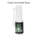 Mundspray - Ultimate Oral Ulcer Relief Bad Breath Reduction Dry Mouth Treatment & Gum Protection | Shop Now! - Buy Online on SooperMarket.com