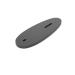 Kick-EEZ Spacer, Increase Length of Pull and Customize Fit for Shotgun or Rifle, Universal Grind to Fit 1/2" Thickness Black