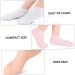 Healeved 3pairs Moisturizing Socks Foot Protective Socks Moisturizing Foot Covers Socks for Cracked Feet Silicone Women s Socks Moisturizing Foot Socks High Heels Girl Child Sebs Elastic 23x9.5cm - Buy Online on SooperMarket.com