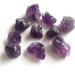 Crystal 10pcs Natural Raw Amethyst Crystal for Stones - Buy Online on SooperMarket.com