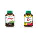 Jamieson NFA Omega 3-6-9 180 Softgels & Vitamin D 1 000IU 500 Tablets Softgels + Vitamin D 1 000IU