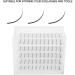 Premium 5-Layer Eyelashes Storage Box | Organizer Case for False Eyelashes & Adhesive Pallet | Durable Makeup Storage Solution - Buy Online on SooperMarket.com