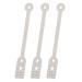 Zroven 50 Pieces Reusable Cold Wave Stars - Salon Perm Tools for Perfect Curls | International Shipping - Buy Online on SooperMarket.com