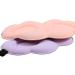Cloud Eye Shield Seamless Warm Double-Sided Breathable Eye Mask - Purple - Buy Online on SooperMarket.com