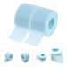 NAMOARLY 2 Rolls Silicone Gel Band Eyelid Lifter Strips Silica Gel Lash Tapes Cuttable Lash Tapes Lash Extension Tape Under Eye Tapes Non-Woven Fabric Supplies Breathable - Buy Online on SooperMarket.com
