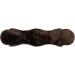 Equinate Saddle Strap - Anatomical Short Belly Belt with Real Lambskin | 50/60/80cm in Natural Brown & Black (60cm Brown) - International Shipping Available - Buy Online on SooperMarket.com
