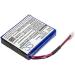 Replacement Battery for Qolsys IQ Panel 2 QR0041-840 SP584646-1S2P | 3000mAh - Fast International Shipping - Buy Online on SooperMarket.com