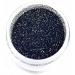 PURE BLACK Luxury Cake Disco Diamond Dust, 6 grams, USA Made