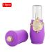 Royal Style Chapstick Container | DIY Lipstick & Lip Balm Tubes - Purple 10 Pcs Edition #4 | International Shipping - Buy Online on SooperMarket.com