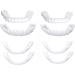 Fake Teeth Veneers Dentures - Cosmetic Tooth Repair Kit for Men and Women | Protect Your Teeth and Regain Confidence - Buy Online on SooperMarket.com