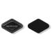 bareMinerals Dual-Sided Sponge & Silicone Blender - Flawless Makeup Application Vegan Perfect for Foundation & Concealer - Buy Online on SooperMarket.com
