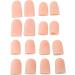 LBEC Big Toe Sleeves - ML Size 8 Pairs Silicone for Hammer Toe, Ingrown Toenails - Toe Scrubbing - Buy Online on SooperMarket.com