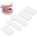 Ankroyu 5PC Reflector Levels - 2-Sided Intraoral & Lingual Buccal Mirrors for Dentists - Optimal Clinical Tools - Buy Online on SooperMarket.com