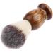 Seasaww Shaving Brush for Men - Premium Synthetic Handle Shaving Tool for a Perfect Shave | International Shipping - Buy Online on SooperMarket.com