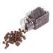 Grain hair extension-microring 500 PC 5mm silicone-microring-korn-link-rings for hair extension 5 colors 2 bottles (color: light brown)