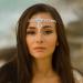 IYOU Boho Rhinestone Headband Silver Crystal Head Chain Vintage Bridal Headpiece Hair Jewelry for Women Gatsby Party - Buy Online on SooperMarket.com