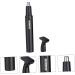 NOLITOY Nose & Ear Hair Trimmer Kit Electric Facial Hair Remover for Men & Women | Beard Grooming & Razor | Aluminum Charging - Buy Online on SooperMarket.com