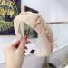 Wiwpar Beaded Knotted Headband - Khaki Boho Hair Accessories - Buy Online on SooperMarket.com