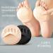 Soleful Solutions High Heel Metatarsal Pads & Invisible Toe Socks (5Pairs Beige) - Buy Online on SooperMarket.com