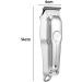Electric Hair Clippers for Men Waterproof Beard Trimmer LED Display with 3 Guide Combs and Type-c Fast Chager Cord Dual Power Modes Gift for Men Husband Father - Buy Online on SooperMarket.com