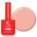 Lavender Violets 15ml Gel Nail Polish UV LED Soak Off Nail Lamp Curing Manicure Pedicure Larger Content Salon Quality Girls Care A0011