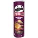 Snack Pack Bundle with Pringles Texas BBQ Sauce 185g & Pringles Original 185g (2 Pack) - Buy Online on SooperMarket.com