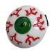 JSGHGDF Bloody Eyeball Hair Clip Barrettes Halloween Headwear Hairpin Cute Barrettes