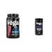 Vega Sport Protein Vegan Protein Powder Berry (19 Servings) BCAAs & Sport Post-Workout Recovery Accelerator Tropical (20 Servings) Vegan Non Dairy Gluten Free BCAAs 540g (Packaging May Vary) Berry + Recovery Accelerator 19 Servings (Pack of 1)