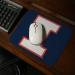 University of Illinois Fighting Illini Logo Low Profile Thin Mouse Pad - Officially Licensed College Merchandise - Buy Online on SooperMarket.com