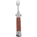 Automatic Spring Fork Foldable Spring Fork Smoothing Surfaces for Camping - Buy Online on SooperMarket.com