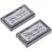 Wilkinson Sword Classic DE Razorblades - 100 Blades | High-Quality Shaving Blades - Buy Online on SooperMarket.com