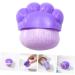 Healeved Cat Claw Foundation Brush Makeup Brush Blush Brush Portable Foundation Brush Powder Brush for Loose Powder Brush for Makeup Concealer Brush Travel Plastic Cosmetic Purple Cat Paw - Buy Online on SooperMarket.com