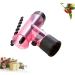 WOONEKY Nozzle for Hair Dryer Hair Dryer Nozzle Hair Dryer Interface Hair Curly Cover Hair Curler Rosy - Buy Online on SooperMarket.com