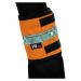 HyVIZ Leg Bands (Cob/Horse) (Orange/Black)