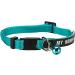 Trixie Cat Collar with Address Tag - Nylon Assorted Colors 20-28 cm Neck Size | International Shipping - Buy Online on SooperMarket.com