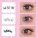 Dorolab Lashes Dorolab Eyelashes Dorolab Eye Lash Dorolab Glue-Free False Eyelashes Dorolab Glue Free Eyelashes Dorolab No Glue Lashes Dorolab Reusable Glue-Free False Eyelashes(Type-H) - Buy Online on SooperMarket.com