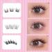 Dorolab Glue-Free False Eyelashes | Reusable & No Glue Lashes for International Shipping - Buy Online on SooperMarket.com