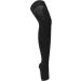 Toeless Compression Stockings - Skin-Friendly Elastic & Comfortable for All-Day Use (L) | International Shipping - Buy Online on SooperMarket.com