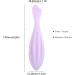 Shop Silicone Face Roller - Portable Washable Gua Sha Tool for Women - Purple - Buy Online on SooperMarket.com