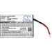 Buy PRUVA 1100mAh Battery Compatible with Opticon OPC-3301i OPI-3301 OPI-3301i - International Shipping Available - Buy Online on SooperMarket.com