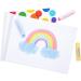 Chunkies Paint Sticks Pastel - 6 Piece Set | Non-toxic Colors for Kids & Adults - Buy Online on SooperMarket.com