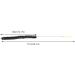Dryer Vent Brush - Long Flexible Rod Tool for Dust & Lint Removal | International Shipping Available - Buy Online on SooperMarket.com