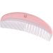 EXCEART Newborn Baby Comb and Brush Set with Baby Wipes - Baby Essentials Kit for Infant Massage and Toddler Hair Care (Pink) - Buy Online on SooperMarket.com