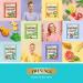 Buy Twining Organic Inner Strength Herbal Tea - Strong Peppermint Ginger & Turmeric Blend | 20 Teabags 40g | International Shipping Available - Buy Online on SooperMarket.com